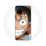 Coque pour Vivo Y21s 2021 / Y21 2021 One piece Manga Luffy