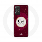 Coque pour Samsung Galaxy A33 5G Harry Potter voie 9 3 4