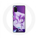 Coque pour Samsung Galaxy A41 Hisoka Morow Anime Hunter x Hunter