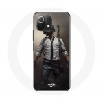 Coque pour Xiaomi Mi 11 Lite PUBG S&eacute;rie de jeux vid&eacute;o