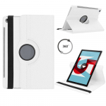 360 besisukantis dėklas, skirtas Huawei Honor Pad 7 9,7 colio plan&scaron;etiniam kompiuteriui Funda Honor Pad 7 9.7 inchs juoda