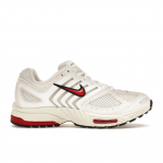 Nike Air Pegasus 2K5 White Gym Red Moteri&scaron;ki sportbačiai Cream Phantom kokoso pieno FN7153-101 40.5
