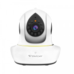 &bdquo;Vstarcam EU 1080P WiFi&ldquo; kamera, skirta vidaus patalpoms, IP kamera, kūdikių ir augintinių stebėjimas, 360&deg; PTZ, namų apsaugos stebėjimas, judesio aptikimas Camera No Card