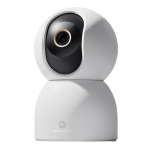 Xiaomi I&scaron;manioji Kamera 4K 8MP AI I&scaron;manioji IP Kamera Namų Apsaugos Kamera Monitorius Naktinio Matymo Vaizdas 360 laipsnių EU Plug balta