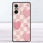 Dėklas Xiaomi Redmi Note 11 9S 10 9 8 7 9A 9C 9i K40 8T 10C 9T K50 Silikoninis telefono dėklas Gėlė Mielas Redmi Note 10 5G
