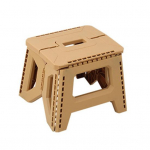 Plastikinė sulankstoma taburetė su ne&scaron;iojama rankena, laikiklis 400 lbs, lengvas, tvirtas lauko stovyklavimas, medžioklė, žvejyba i&scaron;kyloje, mini sulankstoma kėdės sėdynė chaki