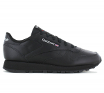 Reebok Classic Leather (W) - Damen Sneakers Schuhe Schwarz 100008497 ORIGINAL EU 38.5 UK 5.5 juoda