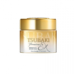 TSUBAKI Premium EX remonto kaukė 180g ARBA 180g+150g papildymas su pompa (4 Parinktys) 180g x 1PCS