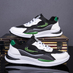 Vasaros vyri&scaron;ki batai nauji kvėpuojantys universalūs sportiniai tėčio batai skraidančio pynimo madingi batai vyri&scaron;ki laisvalaikio tinklelio bėgimo batai vyri&scaron;ki 44