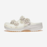 Crocs Classic Matinės Gėlės Medžiaginis Batai Crs211486 0114392 270