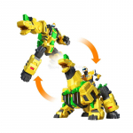Mini Force 2 Super Dino Power Transformuojantis Robotas Žaislai Veiksmo Figūrėlės MiniForce X Simuliacinis Gyvūnas Deformacija Dinozauras Žaislas