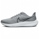 Nike Air Zoom Pegasus 39 Dalelių Pilka Vyri&scaron;ki Sportbačiai &Scaron;viesiai Dūminė Pilka Pilka Rūkas Off-Noir DH4071-005 44