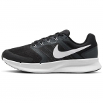 Nike Run Swift 3 Juodi Balti Moteri&scaron;ki Sportbačiai Tamsiai Dūminiai Pilki DR2698-002 35.5