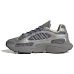 adidas Ozmillen Pilka &Scaron;e&scaron;ėlio Violetinė Moteri&scaron;ki Sportbačiai Pilka-Trys Pagrindinė-Juoda IF6581 36⅔