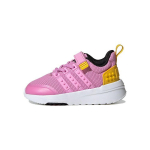 LEGO x adidas Racer TR21 EL I Bliss Orchid Kūdikių sportbačiai Rožiniai Pagrindinė juoda ID7367 21