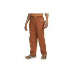 Nike ACG Vienspalvis logotipas Nusegamų kle&scaron;nių tiesaus kirpimo kasdienės kelnės Vyri&scaron;ki apatiniai Oranžinė-raudona DX6646-246 S