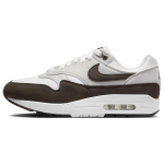 Nike Air Max 1 Baroque Brown Moteri&scaron;ki sportbačiai Pilki Neutraliai pilki Balti DZ2628-004 36