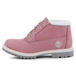 Timberland Nellie Ankle Lauko lengvi Martin batai Moteri&scaron;ki batai Rožiniai 23308 39.5