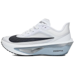 Nike Zoom Fly 6 Balti Pure Platinum Obsidian Mist Gridiron Moteri&scaron;ki Laisvalaikio Bėgimo Bateliai FN8455-104 36 balta