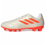 Adidas Copa Pure.3 MG apvalių pir&scaron;tų suvarstomi bateliai (Guminės trumpos smeigės) Neslystantys, patvarūs, lengvi futbolo bateliai, vyri&scaron;ki futbolo bateliai, oranžiniai GY9056 40⅔