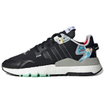 Adidas Originals Nite Jogger Audiniai Sportiniai Patogūs Smūgių Absorbcija Atsparūs Dilimui Lengvi Žemi Gyvenimo Būdo Laisvalaikio Batai GW4228 36⅔