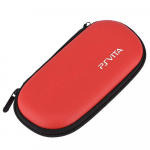 RDFJ PSVita Kietas Apsauginis Dėklas PS Vita PSV Laikymo Dėklas, 2000/1000/PSP, (Raudona)