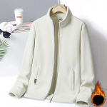 Rudens/žiemos flisinis megztinis Naujas Plius Aksominis Pamu&scaron;alas Polar Fleece Paltas Moteri&scaron;kas Ka&scaron;myro Megztinis 3XL
