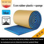 Ugniai atspari lipni garso izoliacinė plok&scaron;tė - Triuk&scaron;mo mažinimas ir sugėrimas