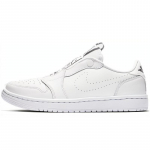 Jordan 1 Retro Low Slip White Moteri&scaron;ki Jordan AV3918-100 35.5