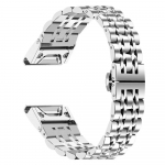 20 22 26 mm Quickfit Nerūdijančio plieno laikrodžio dirželis, skirtas Garmin Fenix 8 7S 7x 7 6S 6X 6 Pro 5S 5X 935 945 Enduro Gen2 Metalinis i&scaron;manusis laikrodis 20mm sidabras