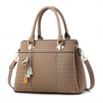 Moterims Per Petį Ne&scaron;iojama Rankinė PU Oda Mažos Rankinės Daug Ki&scaron;enių Krep&scaron;ys Kutas Messenger Bag Moterims & Mergaitėms -3