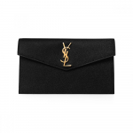 Saint Laurent Cassandra Monogram Uptown Auksinė vokelio formos delninė 565739 1gf0j 565739 1GF0J 1000