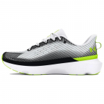 Under Armour Infinite Pro Neslystantys, Atsparūs dilimui, Kvėpuojantys žemi Bėgimo bateliai Vyri&scaron;ki Balti Juodi Sportbačiai 3027190-103 41