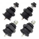 4 vnt. tvirtas rutulinio &scaron;arnyro komplektas 2017-2023 m. Can-Am Maverick X3 KRBJX3-PACK
