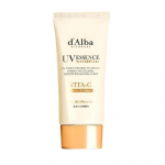 d'Alba UV Essence Waterfull Vita-C Anti-Aging Apsauginis kremas nuo saulės SPF50+ PA++++ &Scaron;viesinantis saulės kremas 50ml