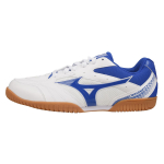 Mizuno 2026 Nauji CROSSMATCH PLIO CN2 Stalo teniso bateliai Balti Mėlyni Unisex Lengvi Amortizuojantys Profesionalūs Konkurenciniai Treniruočių Bateliai 81GA253112 40.5