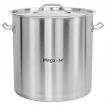 Auk&scaron;tas maitinimo puodas su dangčiu Mega-M Standard 50l skersmuo. 40 cm x a 40 cm N