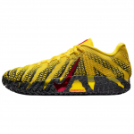 Nike Ja 3 Morant 3 EP Patogūs universalūs krep&scaron;inio bateliai Unisex sportbačiai Geltoni HF2794-702 41