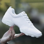 Vyri&scaron;ki batai Modernūs Mink&scaron;tas padas Džiazo vyri&scaron;ki Laisvalaikio kedai Tinklelis Kvėpuojantys Lengvi &Scaron;okio Fitneso batai Zapatos De Hombre 39 balta