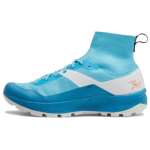 Arcteryx Vertex Patogūs Stilingi Smūgius Sugeriantys Patvarūs Palaikantys Auk&scaron;takulniai Takų Bėgimo Batai Unisex Sportbačiai Mėlyni Balti L08427600 41⅓ blue