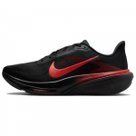 Nike Pegasus 42 Patogūs Universalūs Patvarūs Kvėpuojantys Palaikantys Bėgimo Bateliai Vyri&scaron;kas sportbačio Black Red IB1873-007 40 black