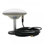 RTK GPS Antena BDLX Didelio Tikslumo BeiDou GPS GLONASS Galileo RTK Matavimų GNSS Antena Daugiafrekvencinė Stoties Bazei ir Roveriui BD900 base 5m SMA