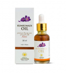 Kumkumadi: jauninantis aliejus (30 ml), Kumkumadi aliejus, Kerala Ajurveda