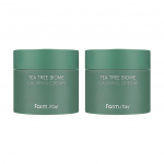 Farm Stay arbatmedžio biome raminamasis kremas 80ml (3 Parinktys) 2pcs