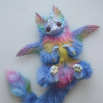 Fantastinis padaras ragas skraidantis drakonas pliu&scaron;inis žaislas latekso ornamentai drakono lėlė 50cm