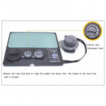 1vnt automatinis saulės energijos tamsinimo Tig suvirinimo &scaron;almas lę&scaron;ių kaukė apsauginiai akiniai automatikos filtras