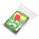Lauko avarinis i&scaron;gyvenimo miegmai&scaron;is terminis antklodė Mylar vandeniui atsparus daugkartinis mai&scaron;as, ne&scaron;iojamasis kempingo žygio avarinė įranga Green