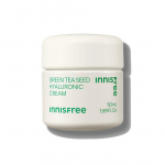 Innisfree Žaliosios arbatos sėklų hialurono kremas 50ml NAUJIENA
