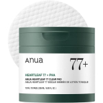 [Anua] Heartleaf 77 Clear Pad 160ml 70EA (3 variantas)