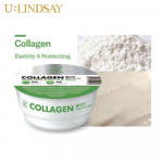 Lindsay Vitamin Modeling Mask Cup Pack 8 rū&scaron;ių Single Mud Mask Collagen
